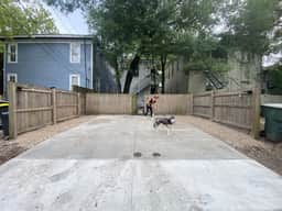 Downtown at The Peach House Dogs Welcome  Fully Fenced Yard and Off-street Parking