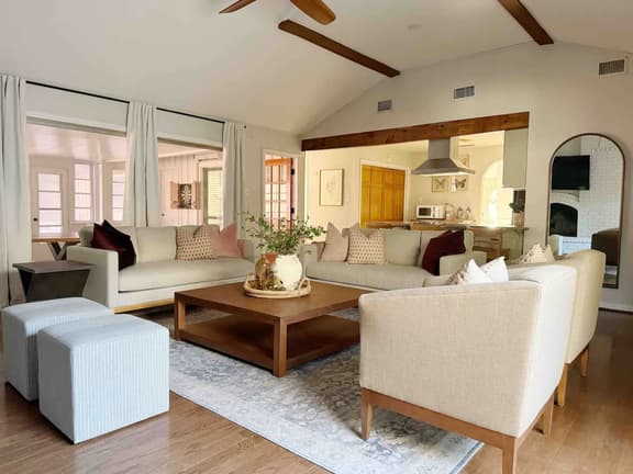 Stylish Home w/ Pool & Game Room, Near Beach